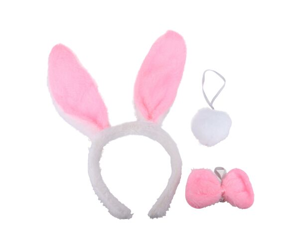 Set karneval - zajíc