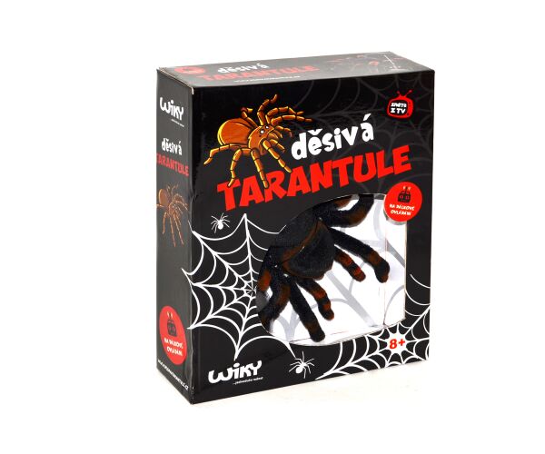 Děsivá tarantule RC