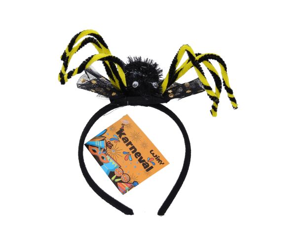 Čelenka pavouk 19 cm