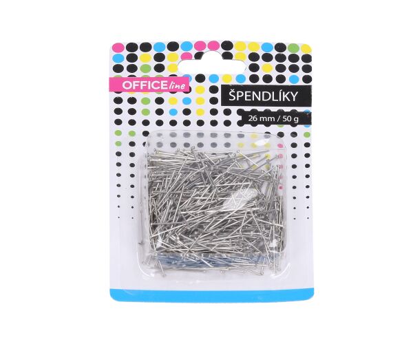 Špendlík 50 g, 26 mm