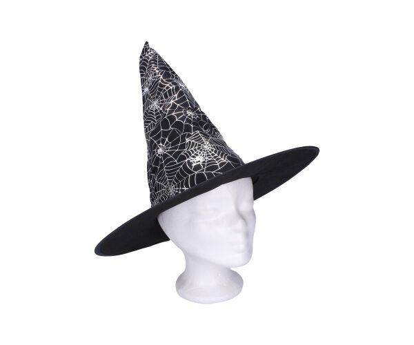 Klobouk čaroděj 38x38 cm