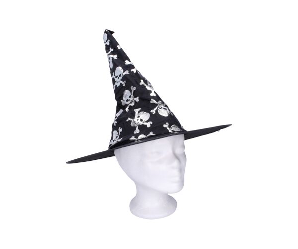 Klobouk čaroděj 38x38 cm