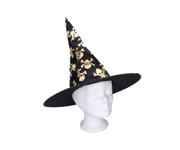 Klobouk čaroděj 38x38 cm