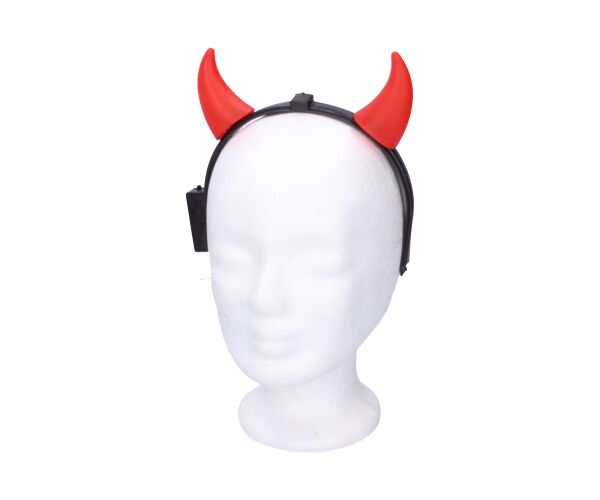 Rohy čertovské svítící (blikající)