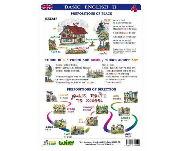 A4 - Basic English II