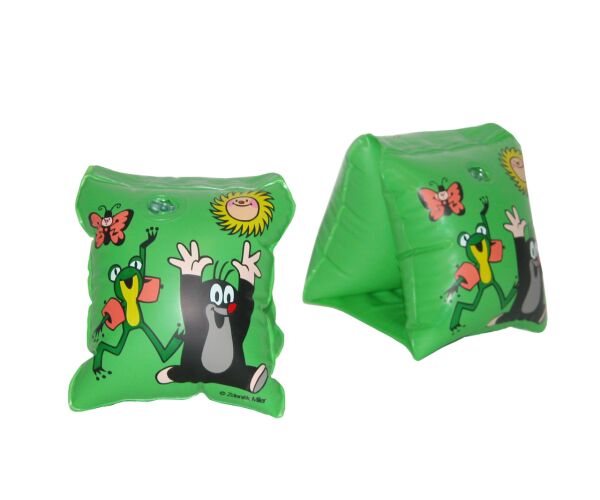 Dětské rukávky nafukovací Krtek 23x15cm