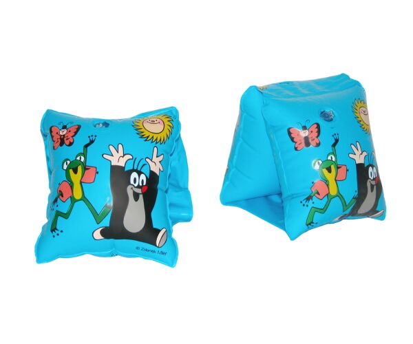 Dětské rukávky nafukovací Krtek 23x15cm