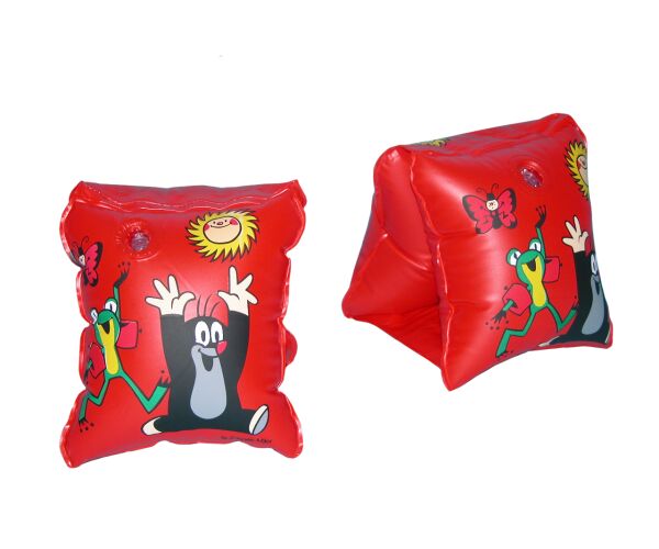 Dětské rukávky nafukovací Krtek 23x15cm