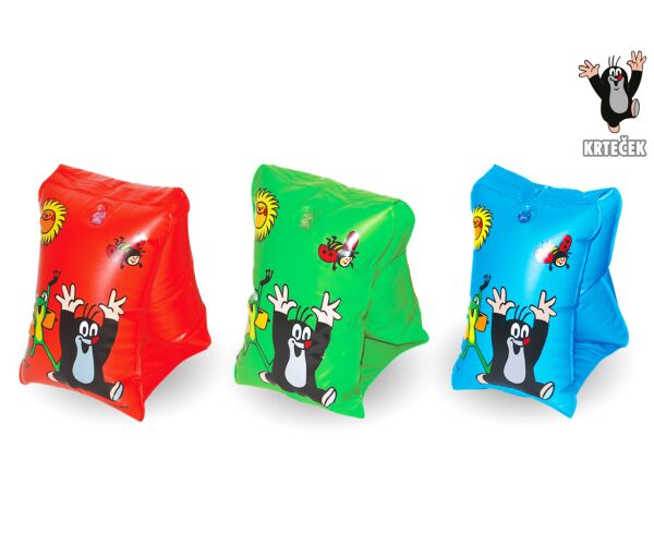 Dětské rukávky nafukovací Krtek 30x15cm