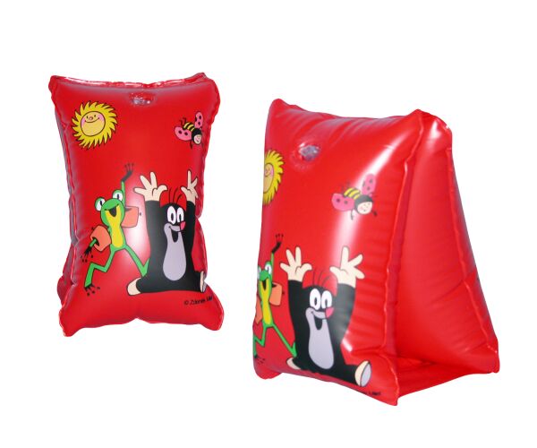 Dětské rukávky nafukovací Krtek 30x15cm