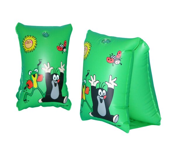 Dětské rukávky nafukovací Krtek 30x15cm