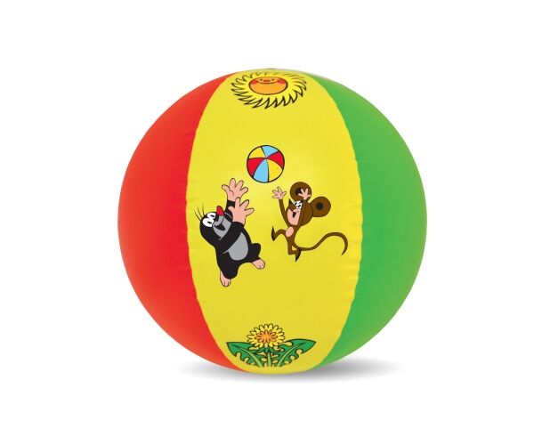 Nafukovací míč Krtek 61cm