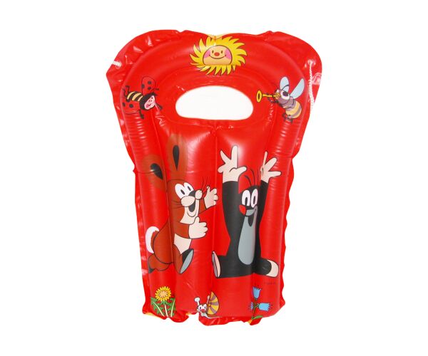 Dětské lehátko s průzorem - Krtek 52x75cm