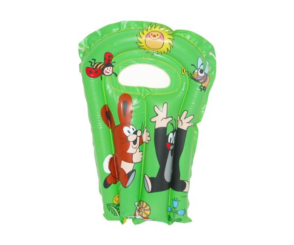 Dětské lehátko s průzorem - Krtek 52x75cm