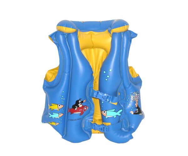 Plavací vesta Krtek 45x50 cm