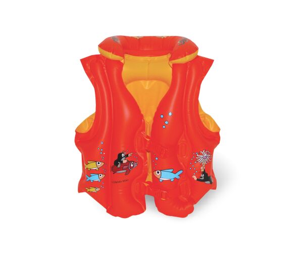 Plavací vesta Krtek 45x50 cm