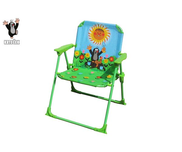 Křeslo zahradní Krtek