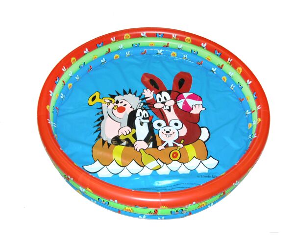 Bazén dětský Krtek 100x20 cm