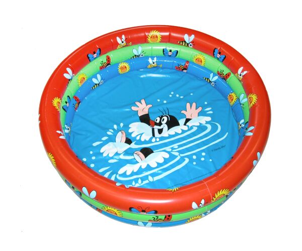 Bazén dětský Krtek 120x20 cm