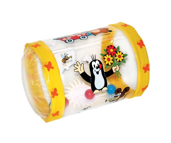 Nafukovací válec Krtek