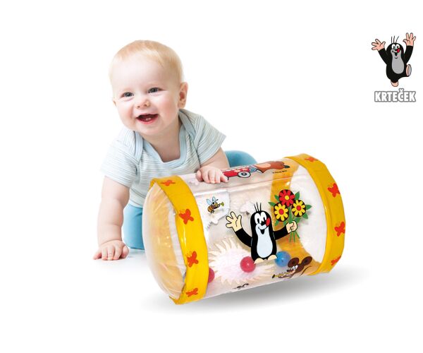 Nafukovací válec Krtek