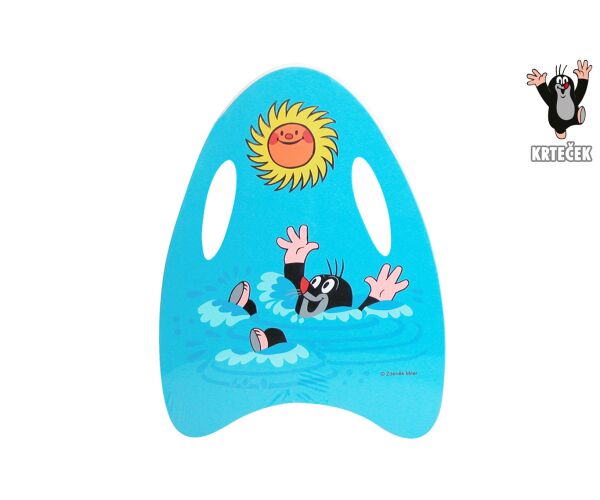 Plovák Krtek 42x32 cm