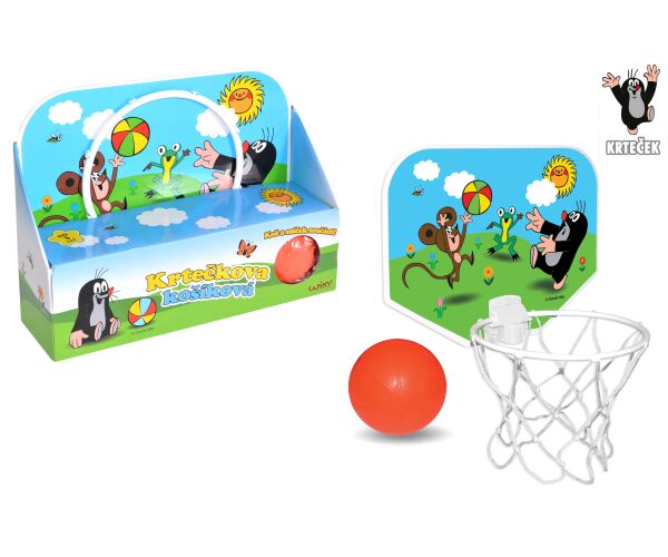 Košíková set Krtek 33 x 25 cm