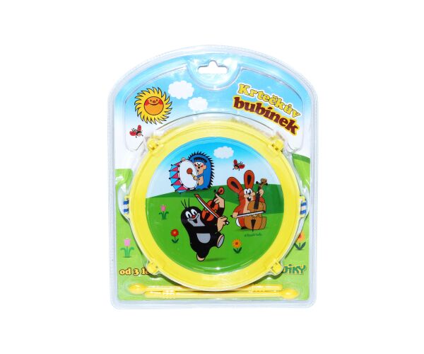 Buben Krtek 20 cm