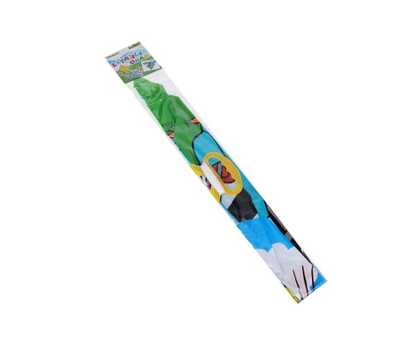 Létající drak Krtek a zrcátko 68 x 73 cm