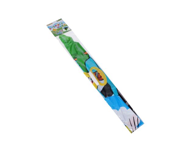 Létající drak Krtek na bruslích 68 x 73 cm