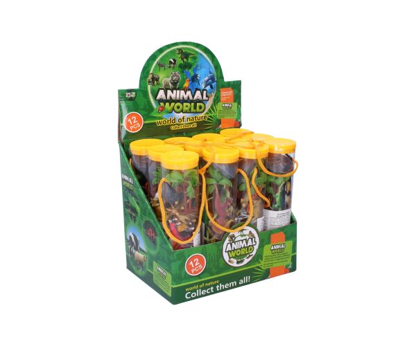 Zvířátka figurky set