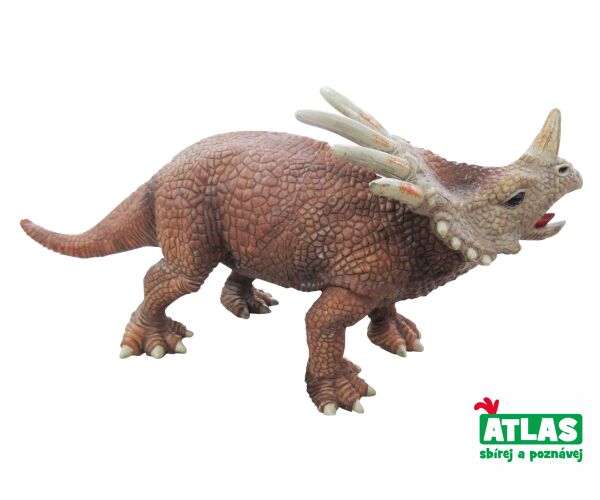 G - Figurka Dino Styracosaurus 30 cm