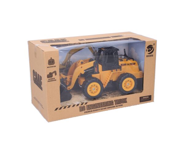 Nakladač na ovládání 25 cm