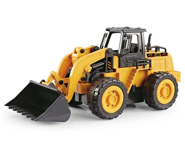 Nakladač na ovládání 25 cm