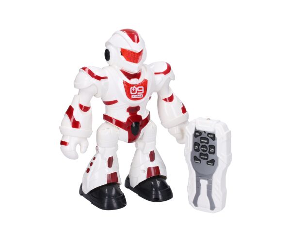 Robot RC na dálkové ovládání 23 cm