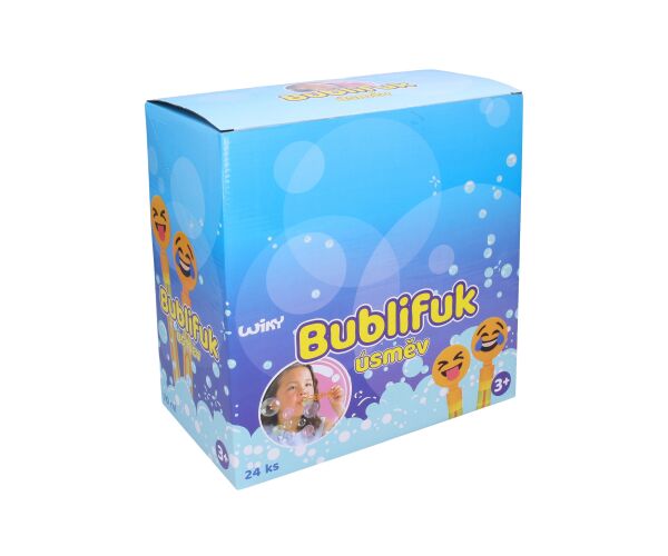 Bublifuk s úsměvem 70 ml