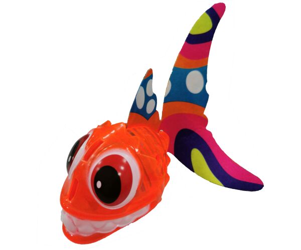 Ryba na potápění svítící piraňa - Český obal