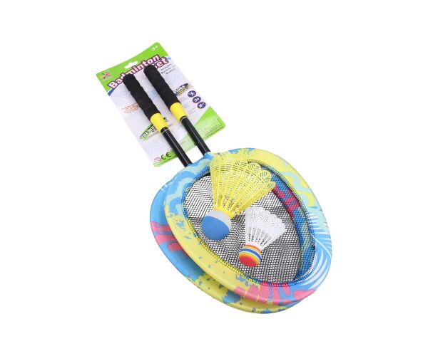 Badminton barevný