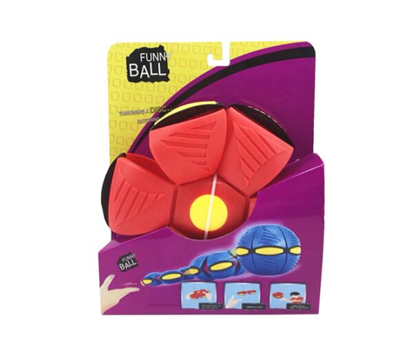 Flat Ball 23 cm
