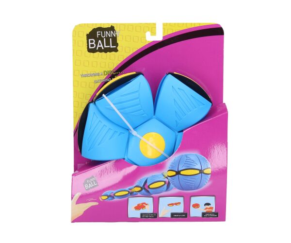 Flat Ball 23 cm