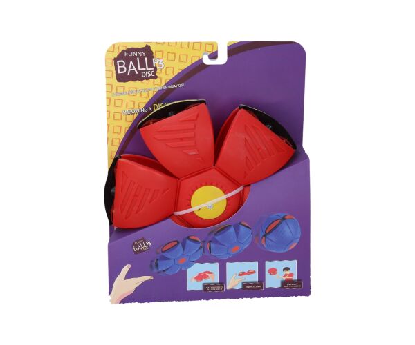 Flat Ball 23 cm