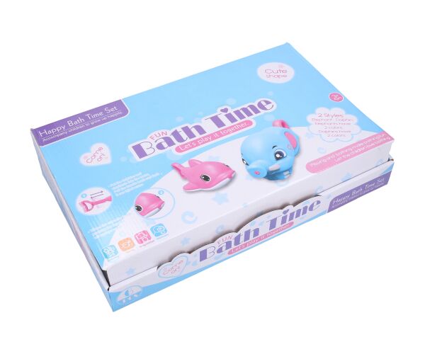 Vodní puška delfín 20 cm