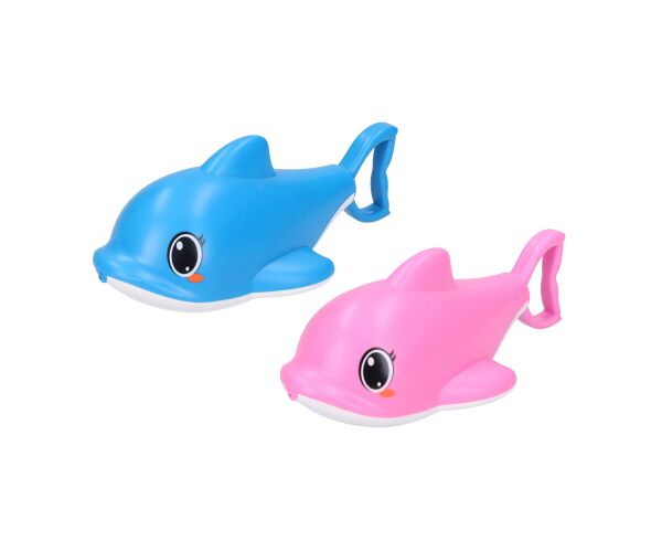 Vodní puška delfín 20 cm