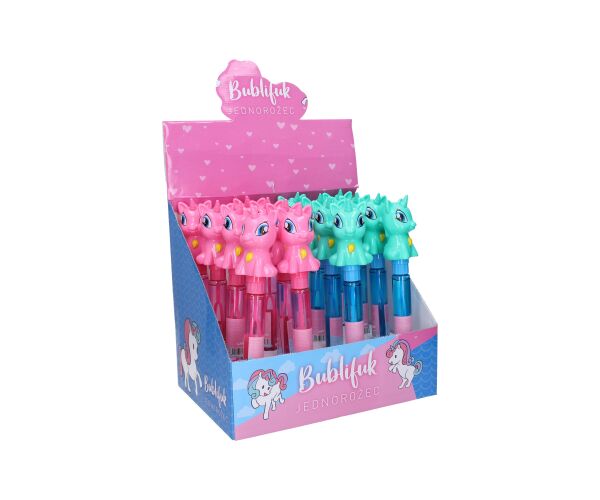 Bublifuk jednorožec 75 ml