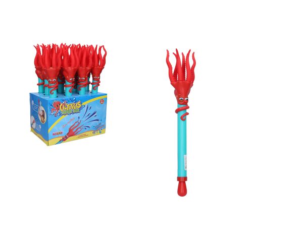 Vodní pistole chobotnice 50 cm