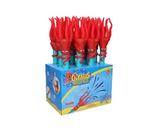 Vodní pistole chobotnice 50 cm