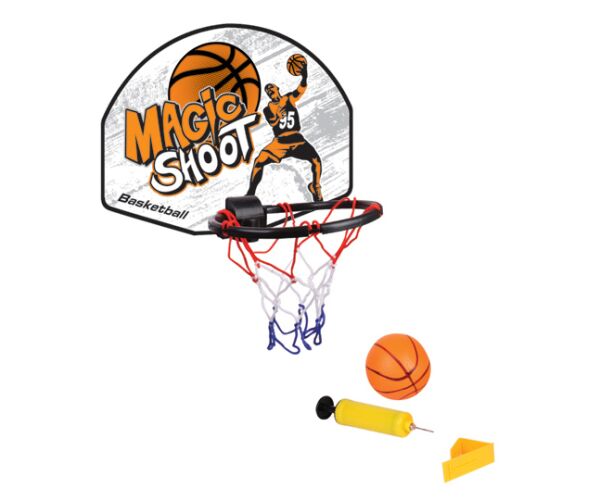 Basketbalový set 36 x 28 cm