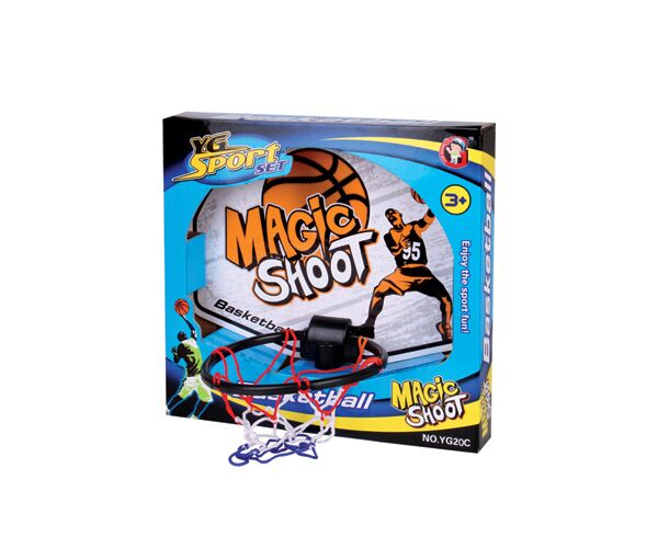 Basketbalový set 36 x 28 cm