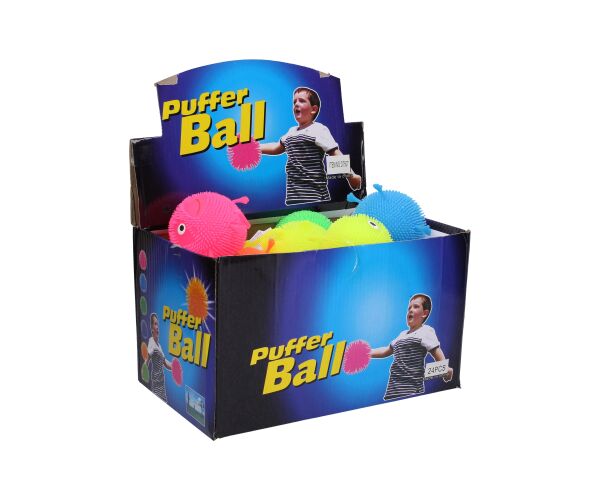 Míček se světlem 7,5 cm