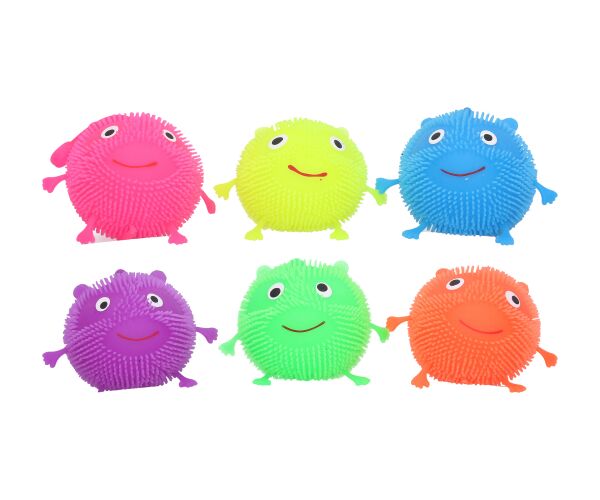 Míček se světlem 7,5 cm